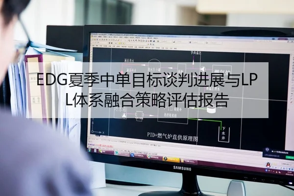 EDG夏季中单目标谈判进展与LPL体系融合策略评估报告